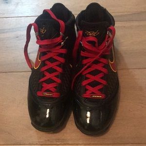 Lebron James VII QS